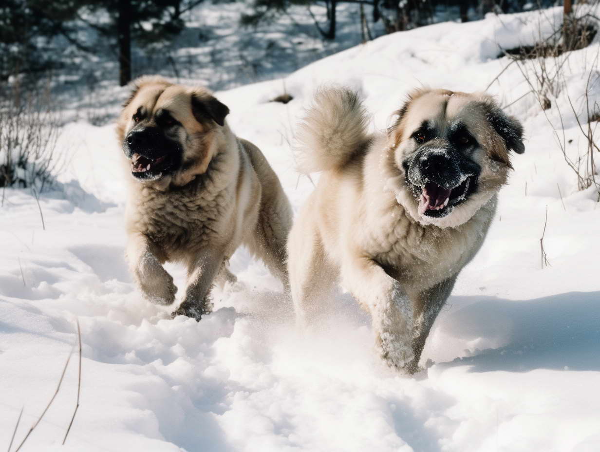 Understanding Pyrenean Mastiff Breed Standards