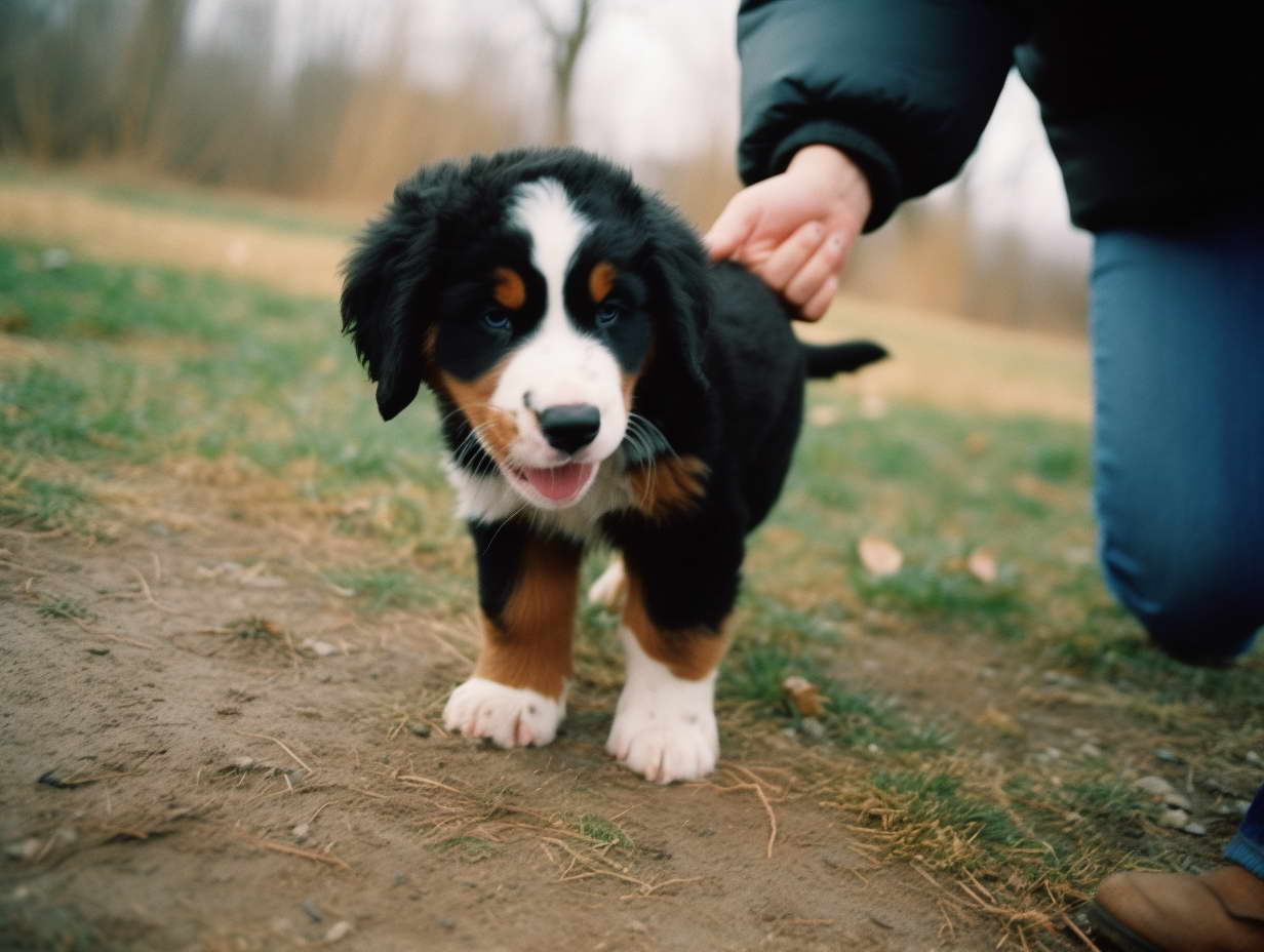 Unexpected Costs of Owning a Bernese Mountain Dog