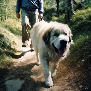 What is a Pyrenean Mastiff?