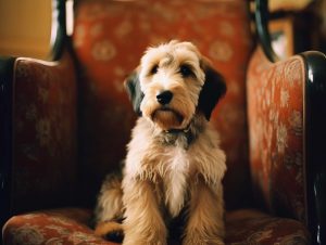 What to Consider When Adopting Otter Hound Puppies