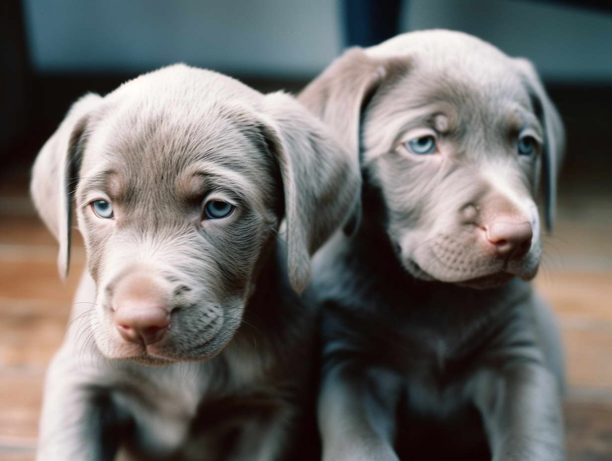 What to Expect in Silver Labs Puppies for Sale in PA