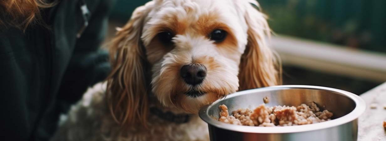 What to Feed Your Beagle Poodle Mix