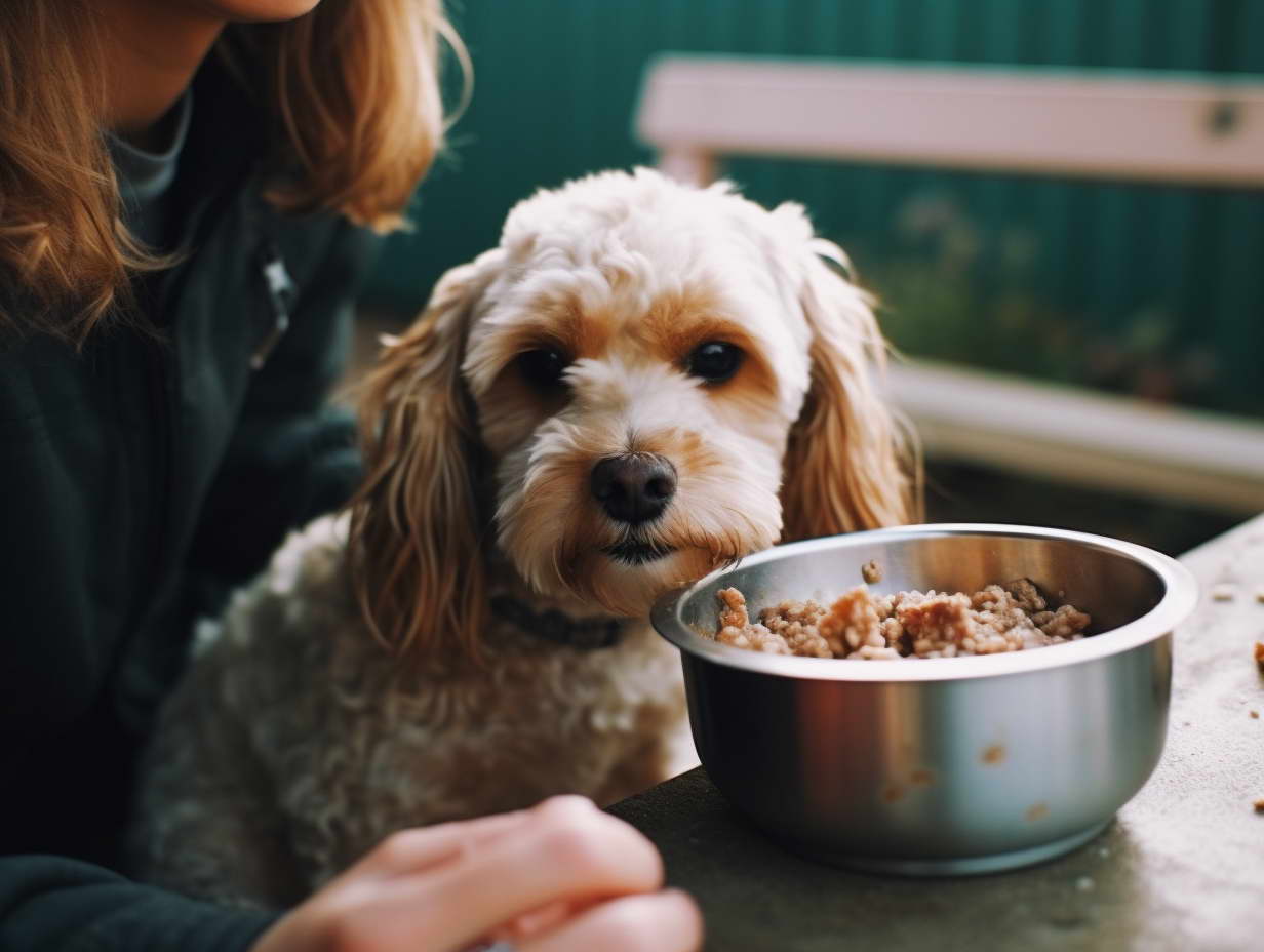 What to Feed Your Beagle Poodle Mix
