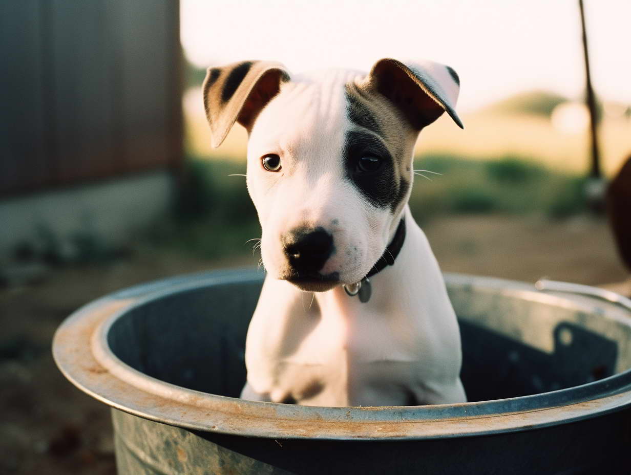 What to Look for When Adopting a Pitbull Puppy in Oklahoma City