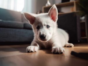 Where To Find White Shepherd Puppy For Sale