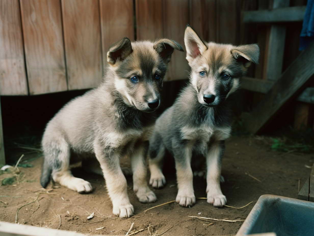 Where to Find Affordable Wolfdog Puppies for Sale in Texas