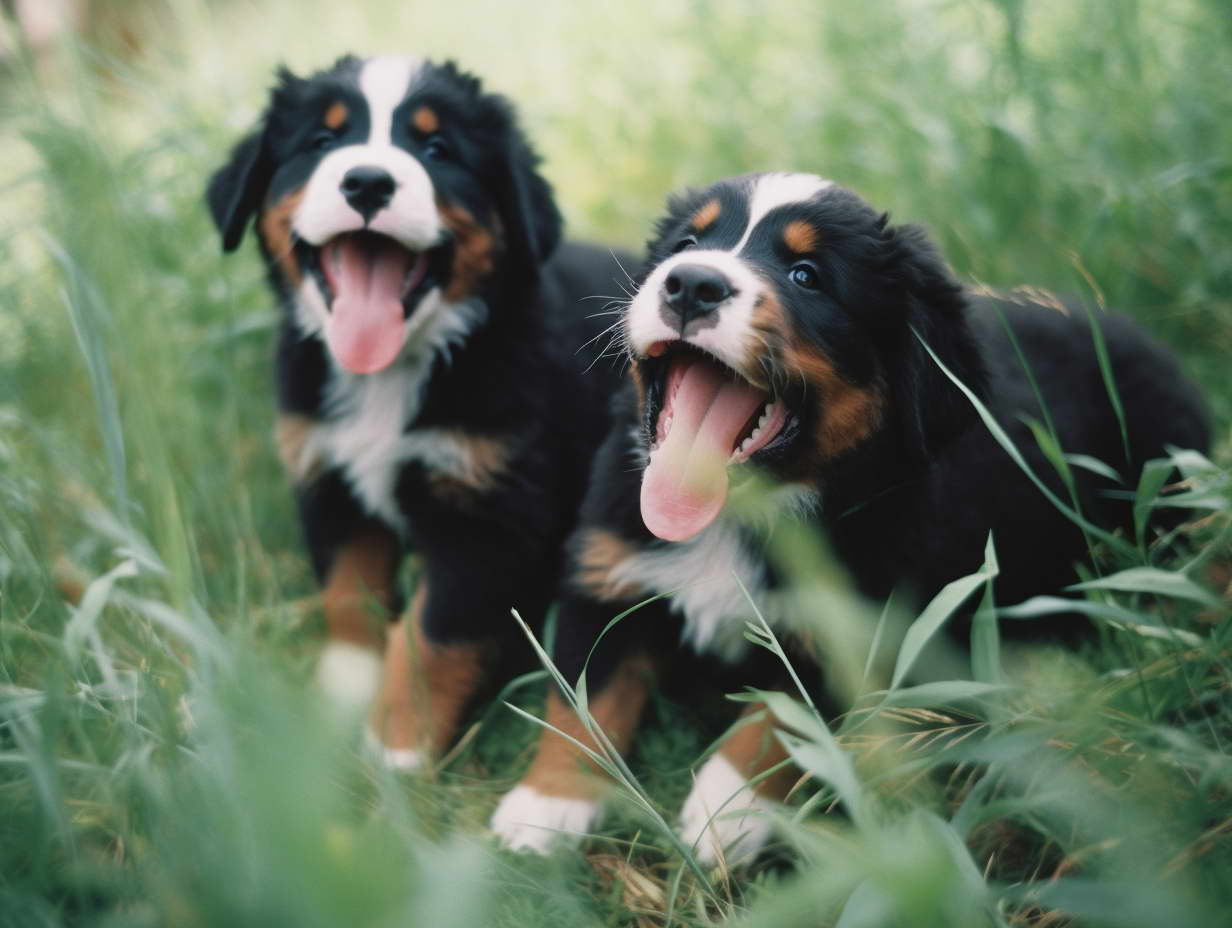 Where to Find Bernese Mountain Dog Puppies for Sale Near Me