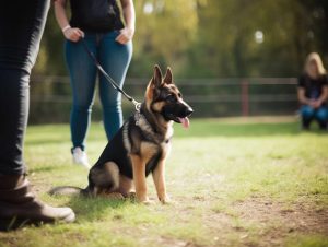 Where to Find German Shepherd Male Puppies for Sale