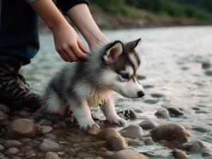 Where to Find Pomsky Puppies for Sale in Texas