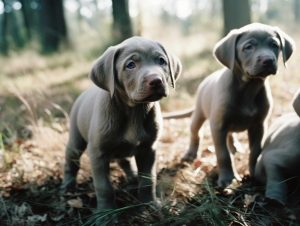 Where to Find Silver Labs Puppies for Sale in PA