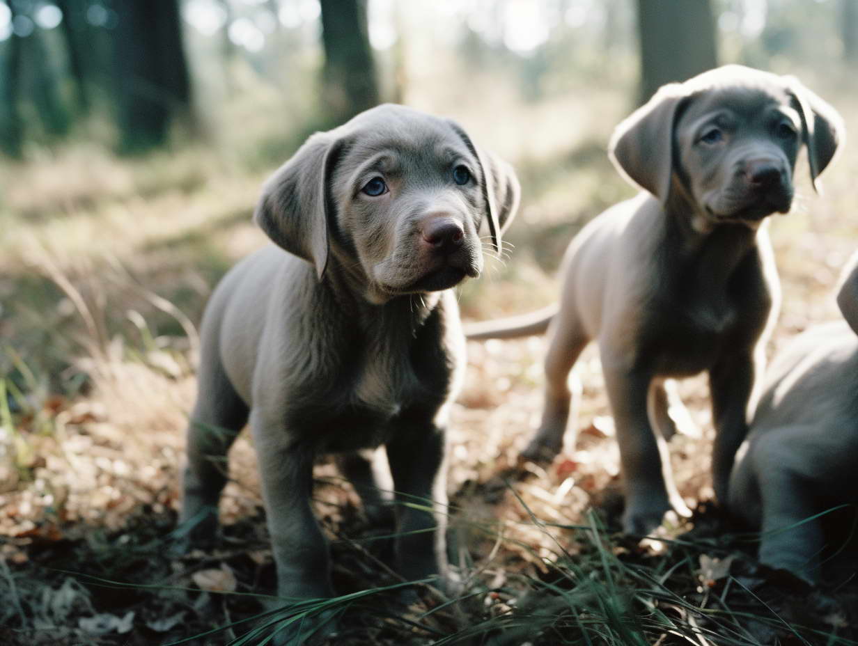 Where to Find Silver Labs Puppies for Sale in PA