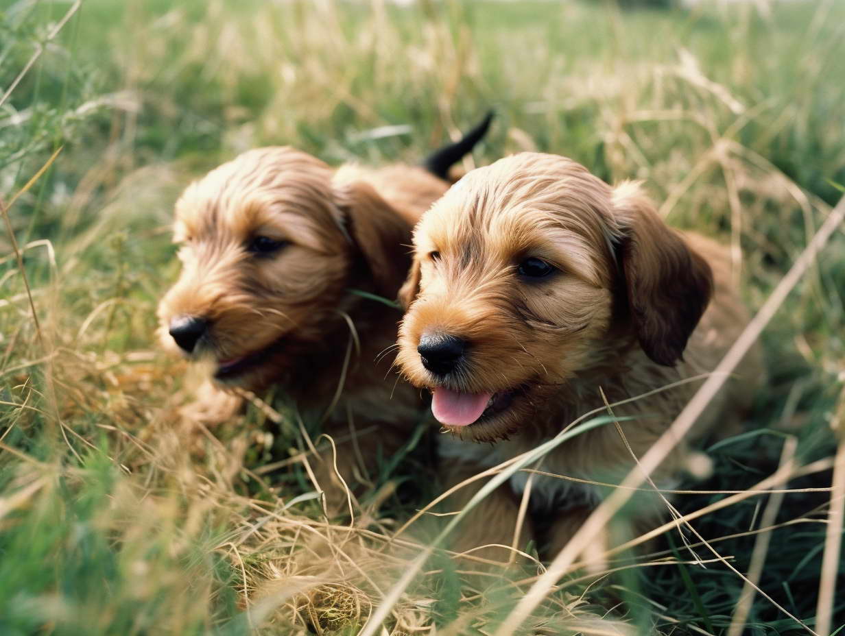 Where to Find The Best Otter Hound Puppies for Sale
