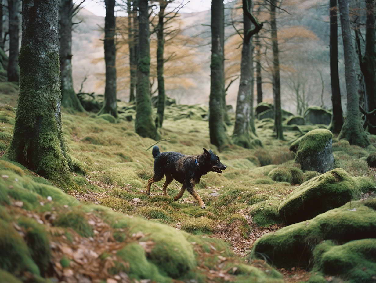 Why Lakeland Patterdale Puppies Make Great Running Partners