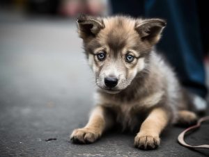 Wolf Puppy for Sale in Texas