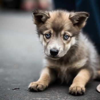 Wolf Puppy for Sale in Texas