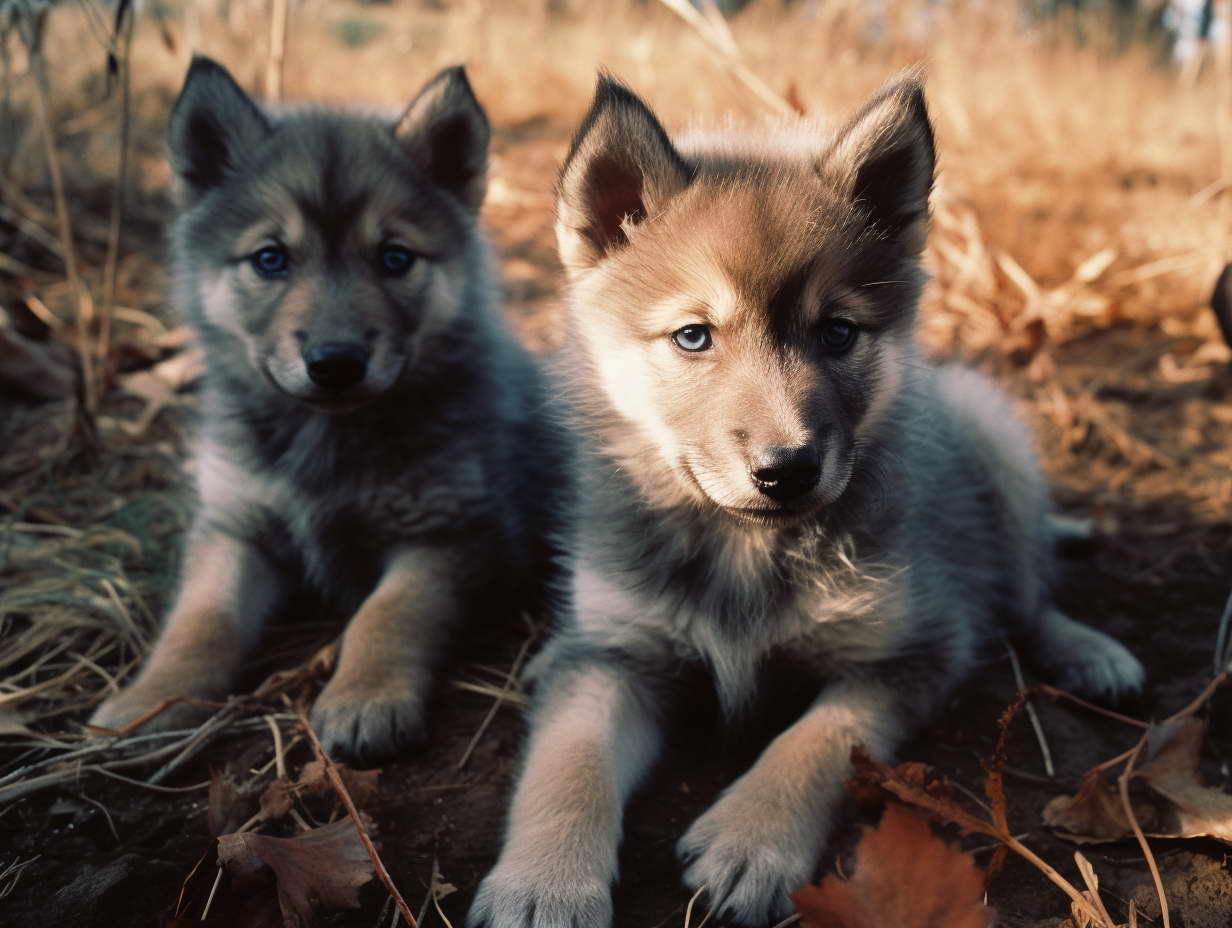 Wolfdog Puppies For Sale Texas Have Unique Characteristics