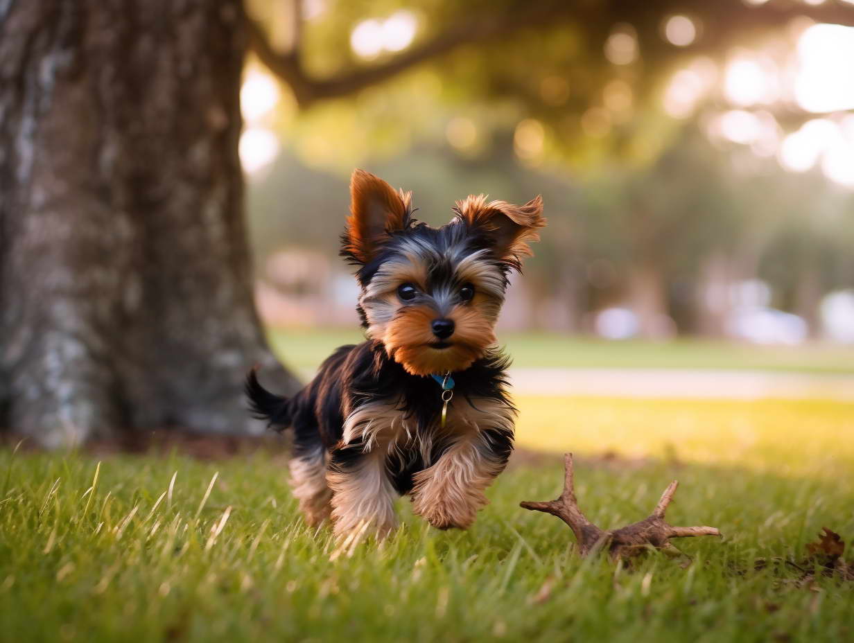 Yorkie Puppy for Sale in Houston