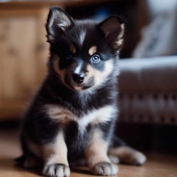 Pomsky Puppy for Sale in California – The Perfect Furry Companion