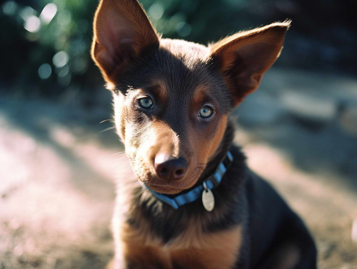 the Perfect Kelpie Puppy for Your Home