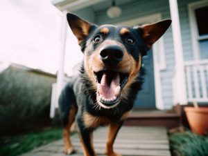 the Temperament of Kelpie Puppies