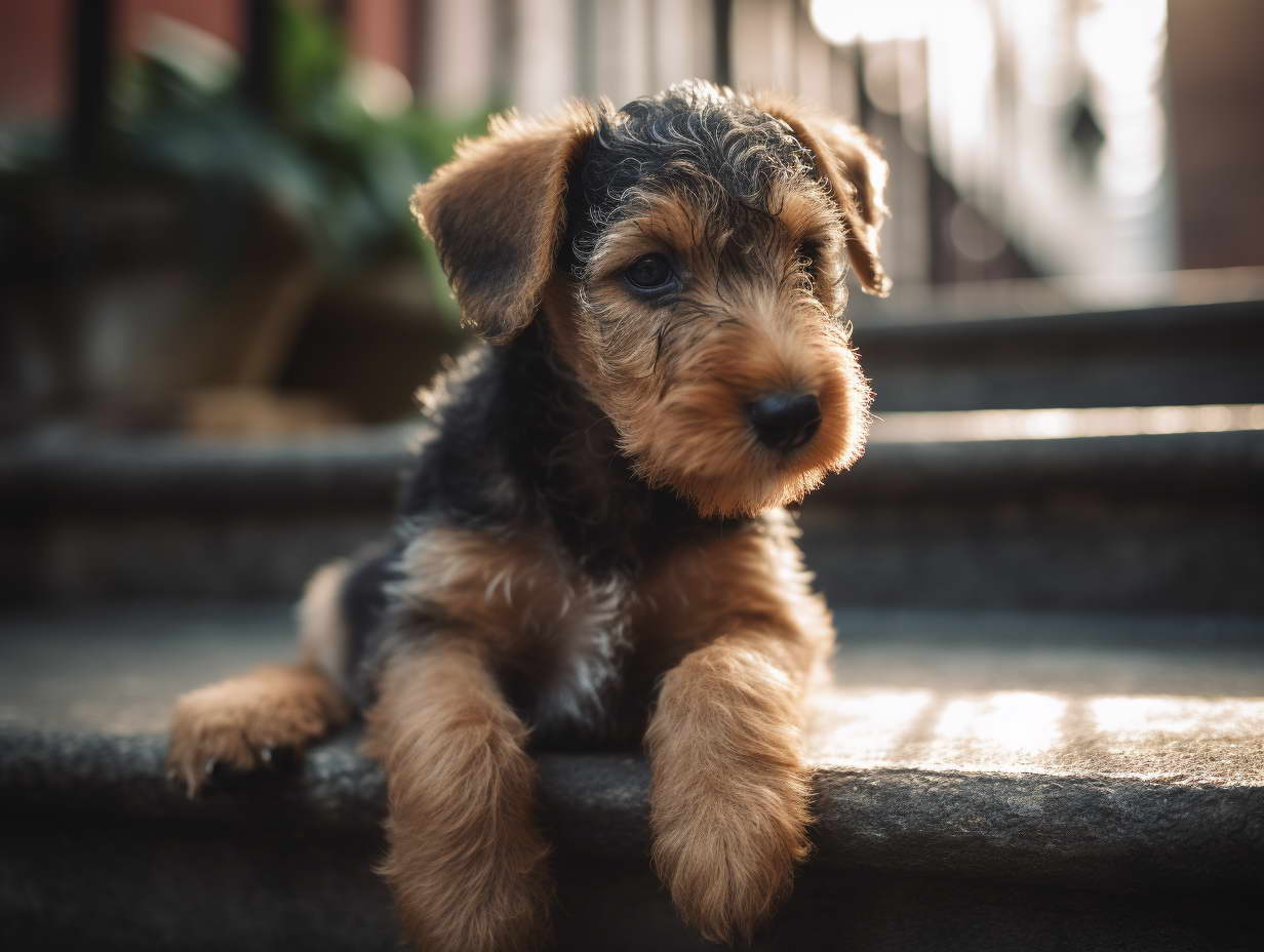 Airedale Terrier Puppy For Sale Texas Pricing Guide