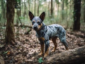 Australian Cattle Dog Puppy For Sale In California