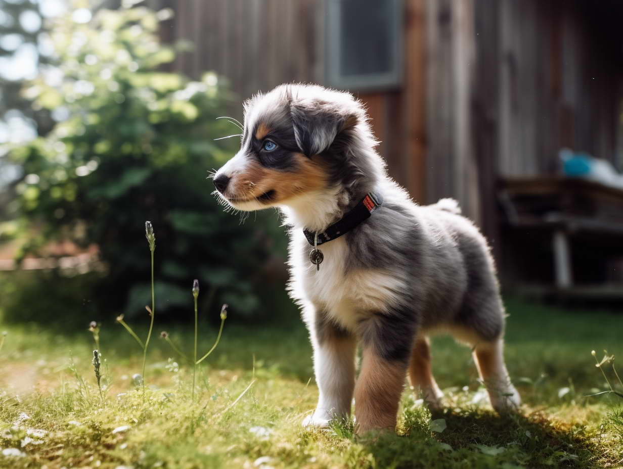 Australian Shepherd Puppy For Sale Colorado
