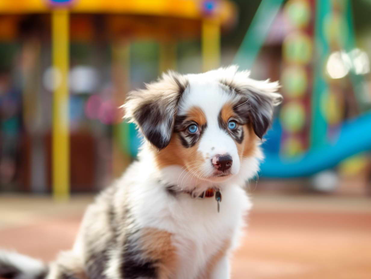 Australian Shepherd Puppy For Sale New York