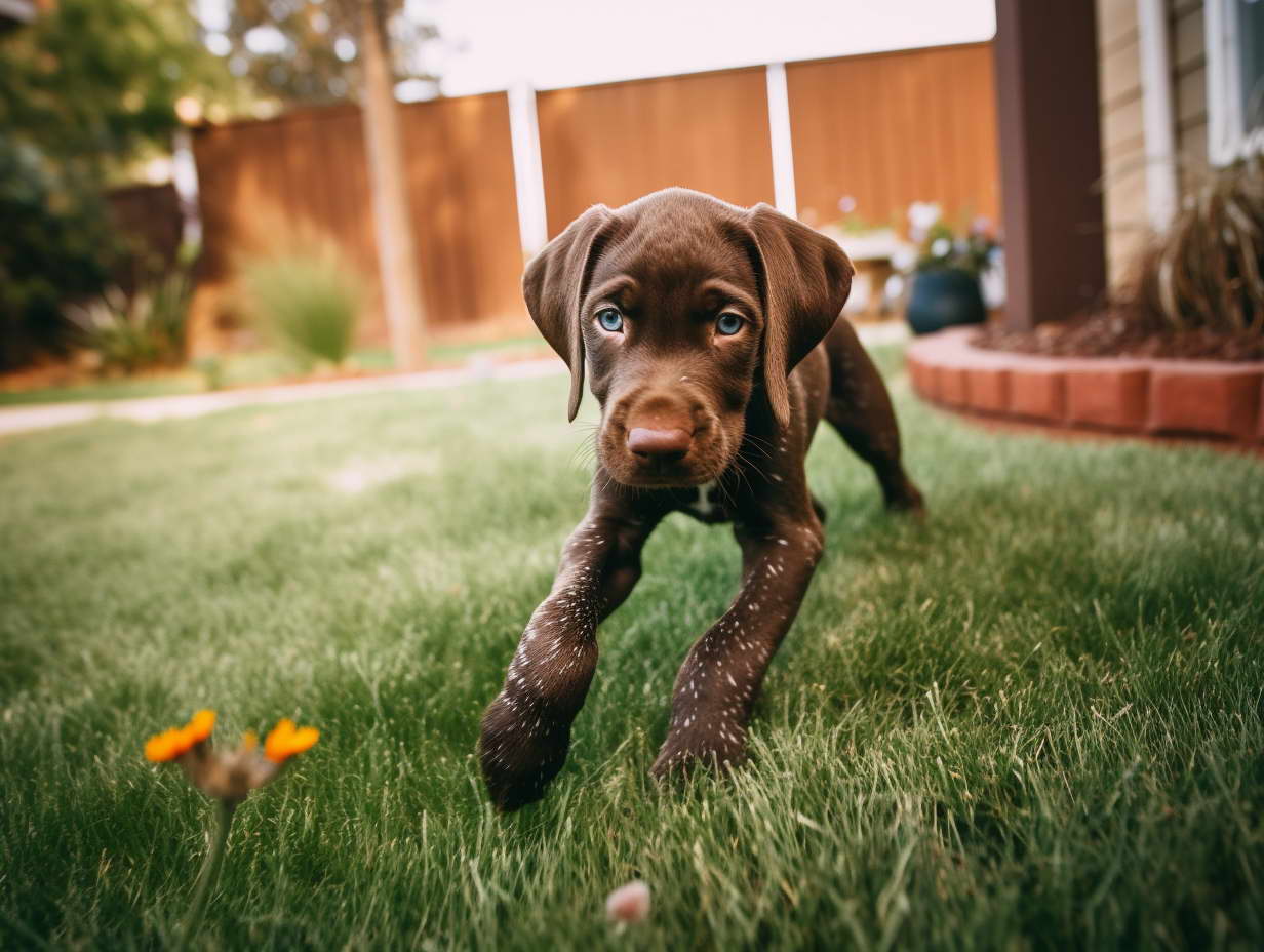 Average German Pointer Puppy Prices