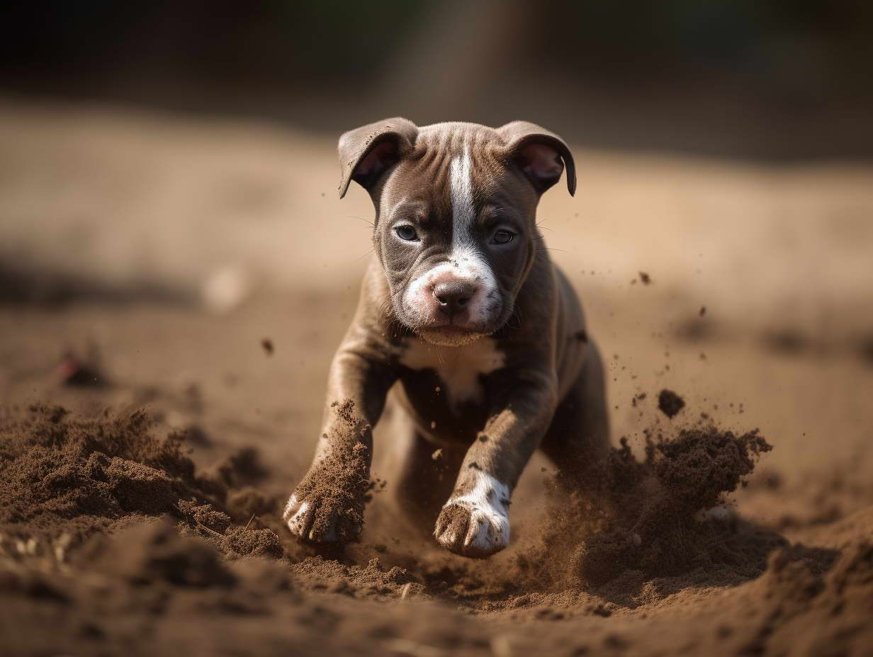 Average Price Range Staffordshire Terrier Puppy For Sale Near Me