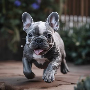 Blue Merle French Bulldog Puppy For Sale