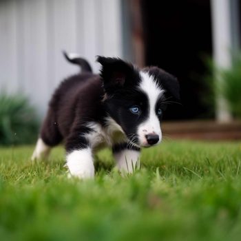 Border Collie Puppy For Sale Tennessee