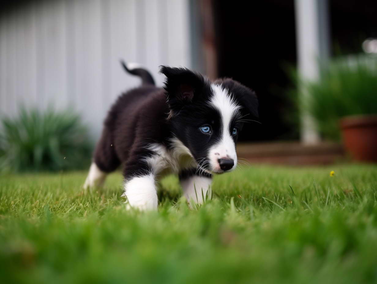 Border Collie Puppy For Sale Tennessee
