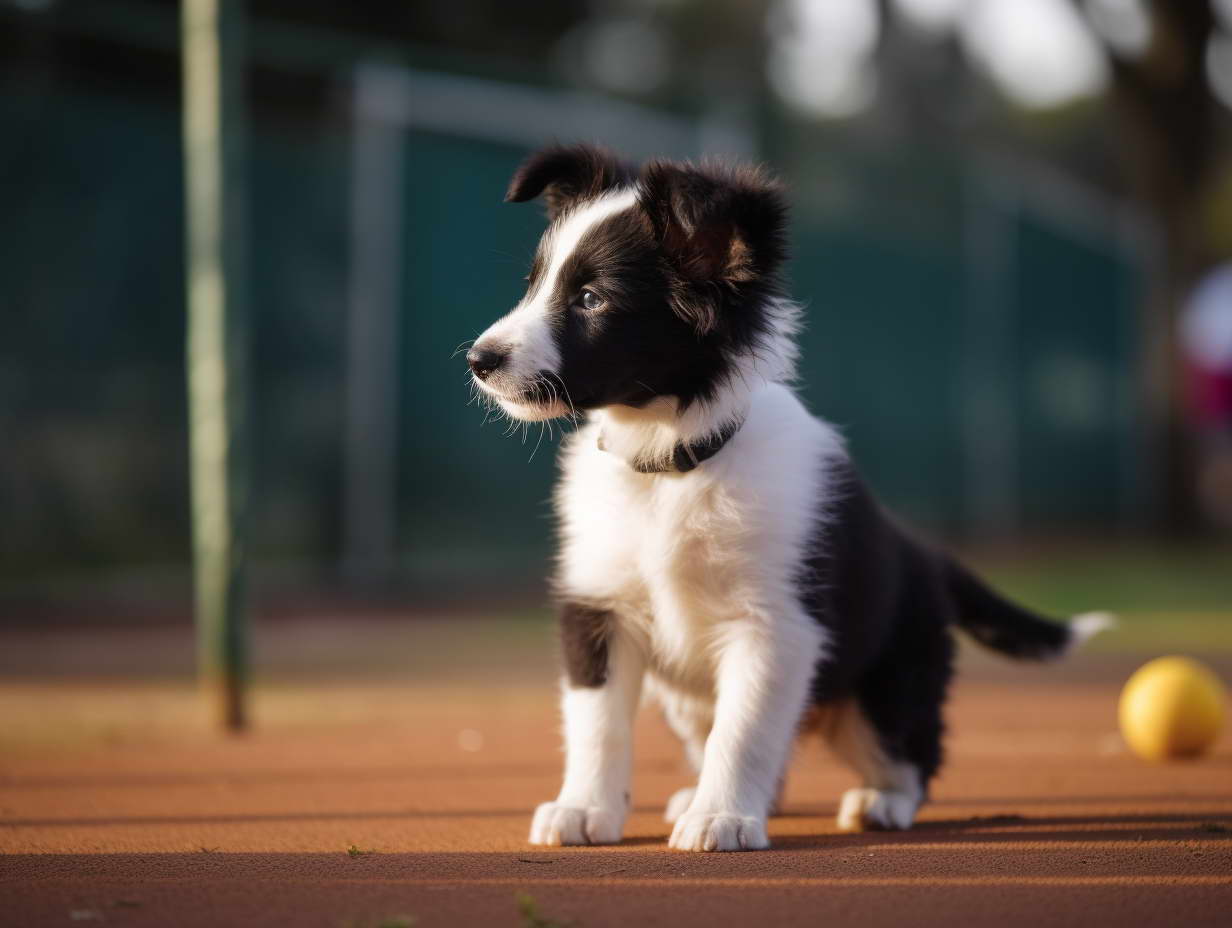 Border Collie Puppy For Sale Wisconsin