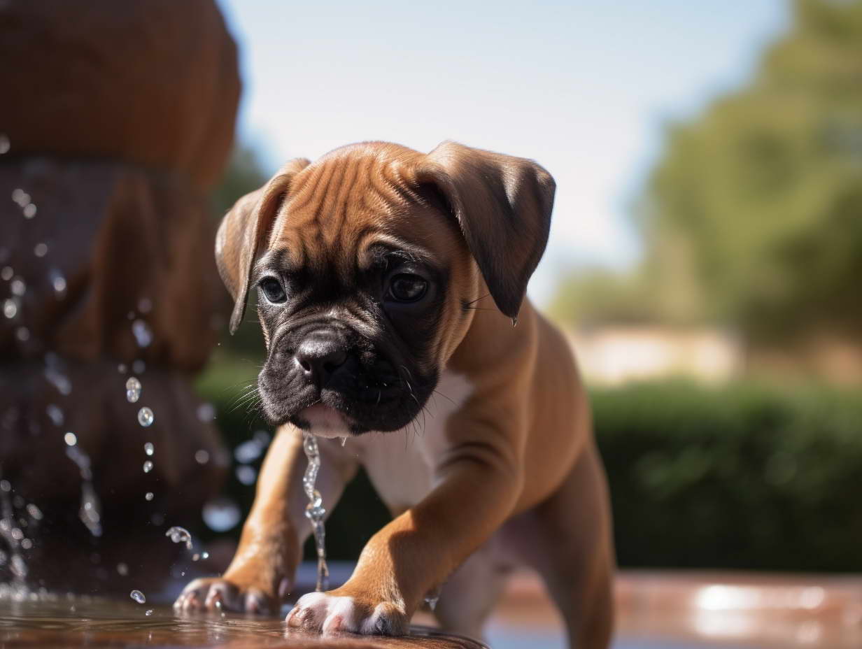 Boxer Puppy For Sale Louisiana