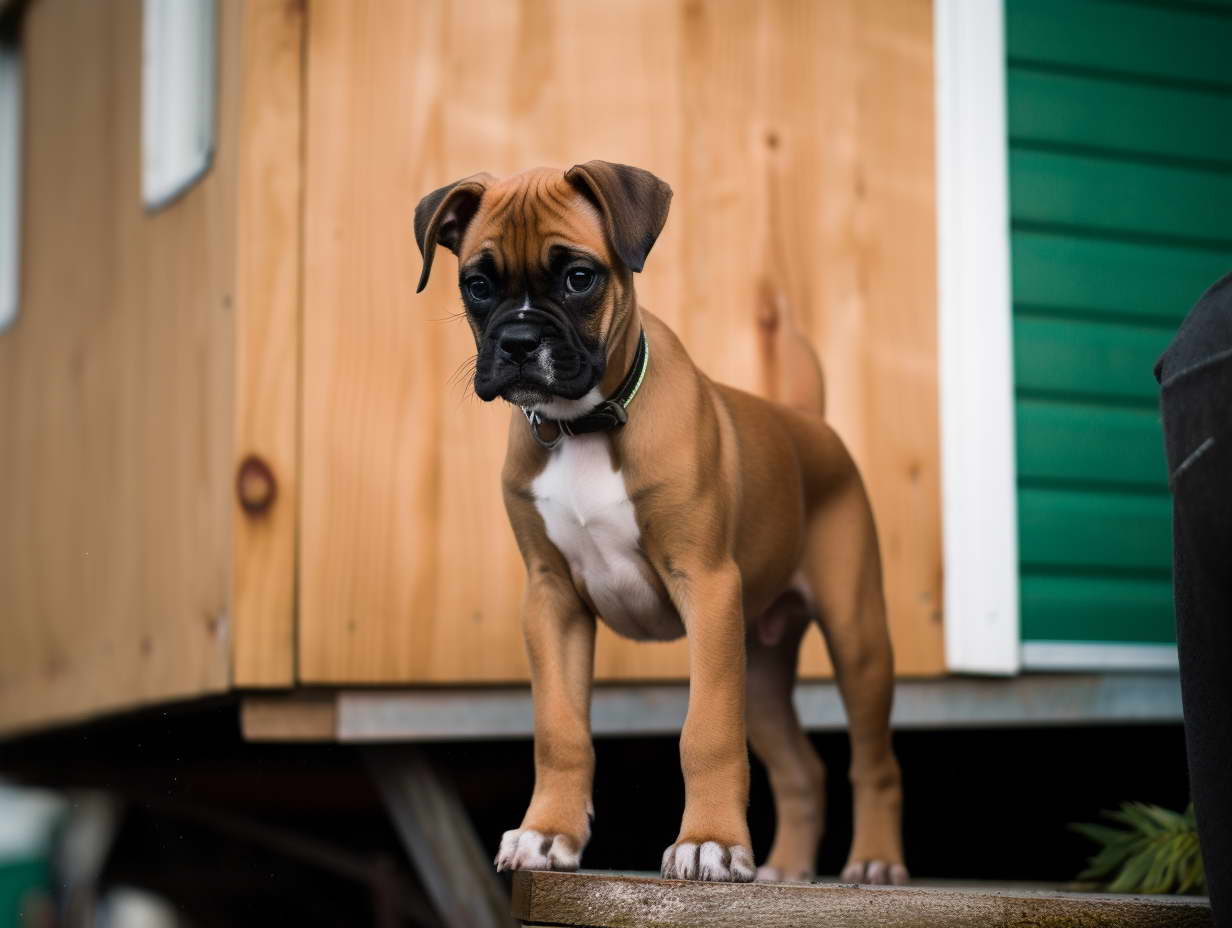 Boxer Puppy For Sale NY