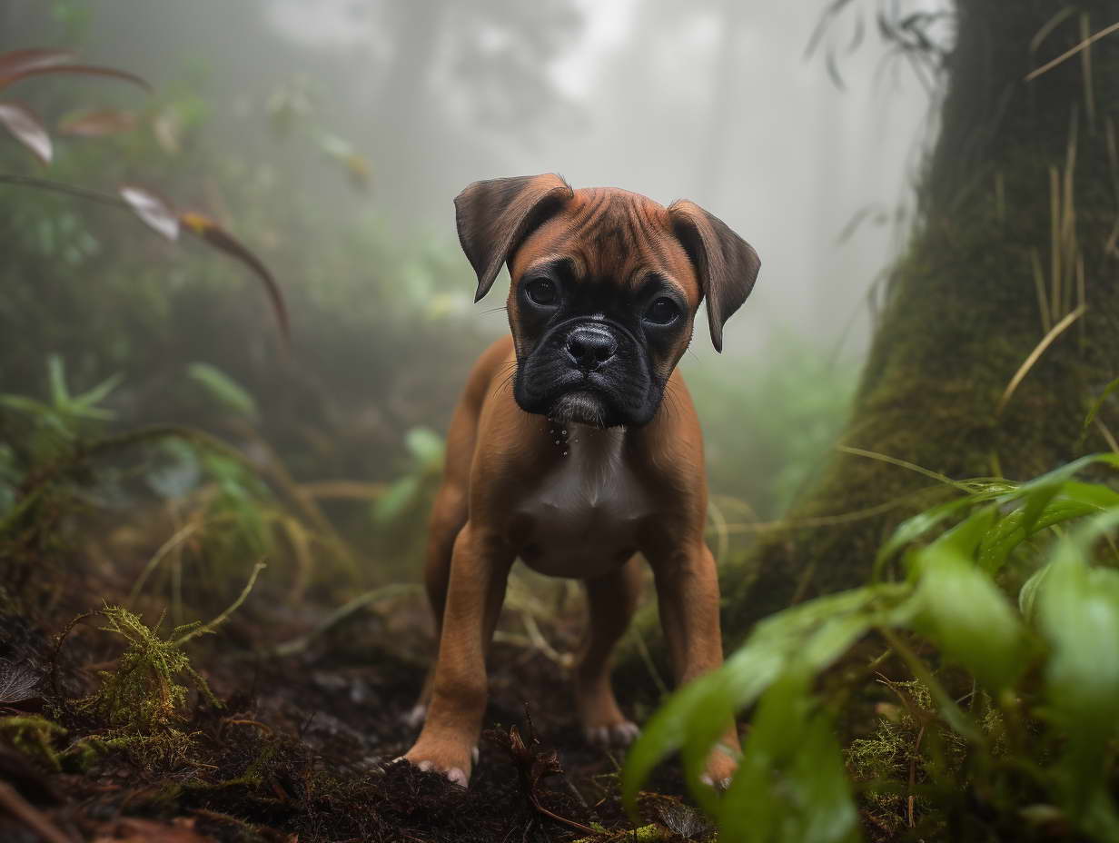 Boxer Puppy For Sale Seattle