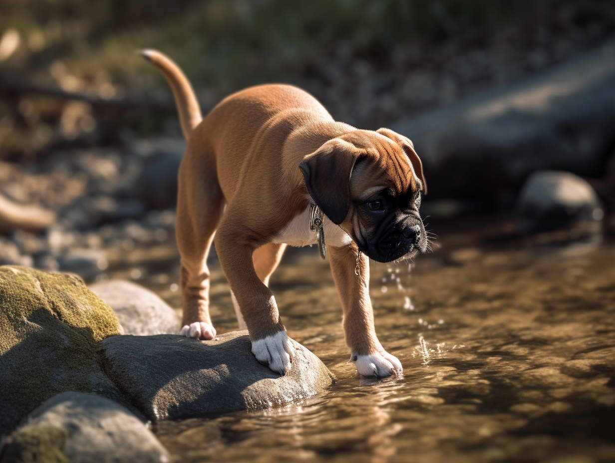 Boxer Puppy For Sale TN Price Guide