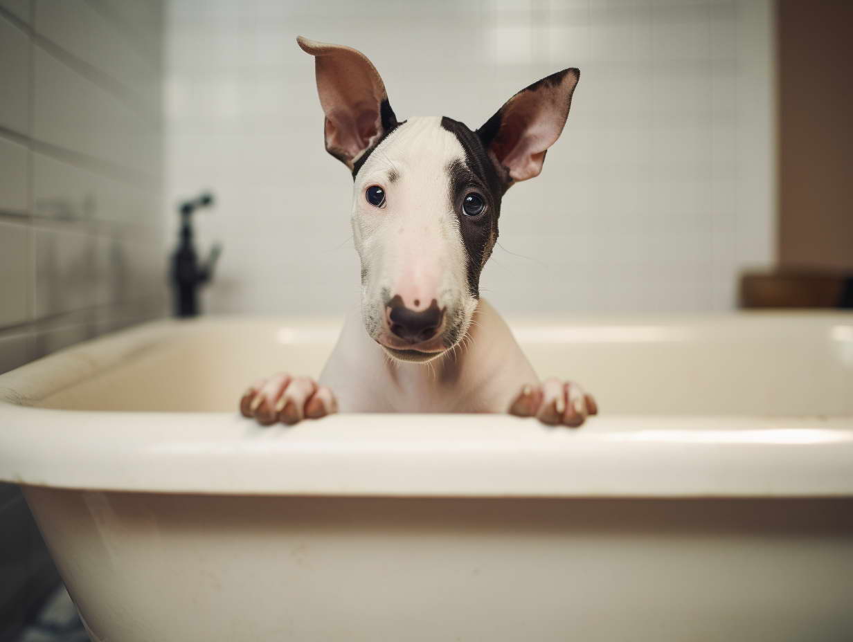 Bull Terrier Puppy For Sale Ohio