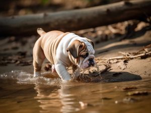 Bulldog Puppy For Sale Georgia