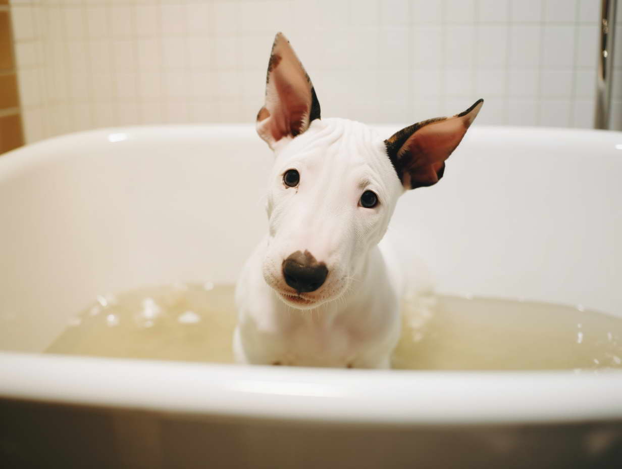 Buying a Bull Terrier Puppy For Sale Ohio