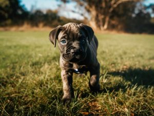 Cane Corso Brindle Puppy For Sale