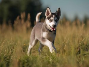 Caring for Your Husky German Shepherd Puppy