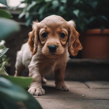 Cocker Spaniel Puppy For Sale In Alabama