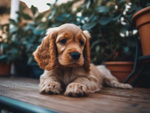 Cocker Spaniel Puppy For Sale SC