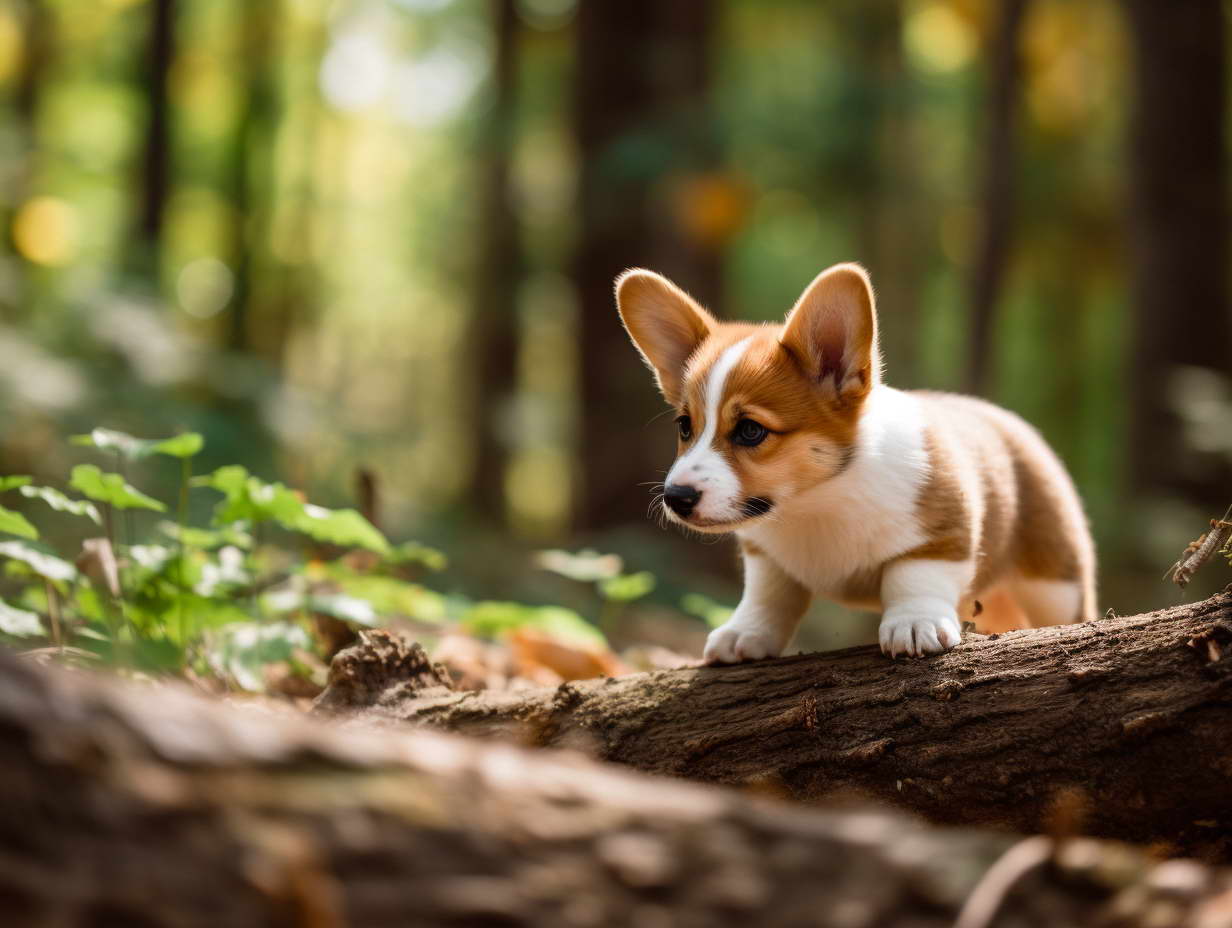 Corgi Puppy For Sale Missouri