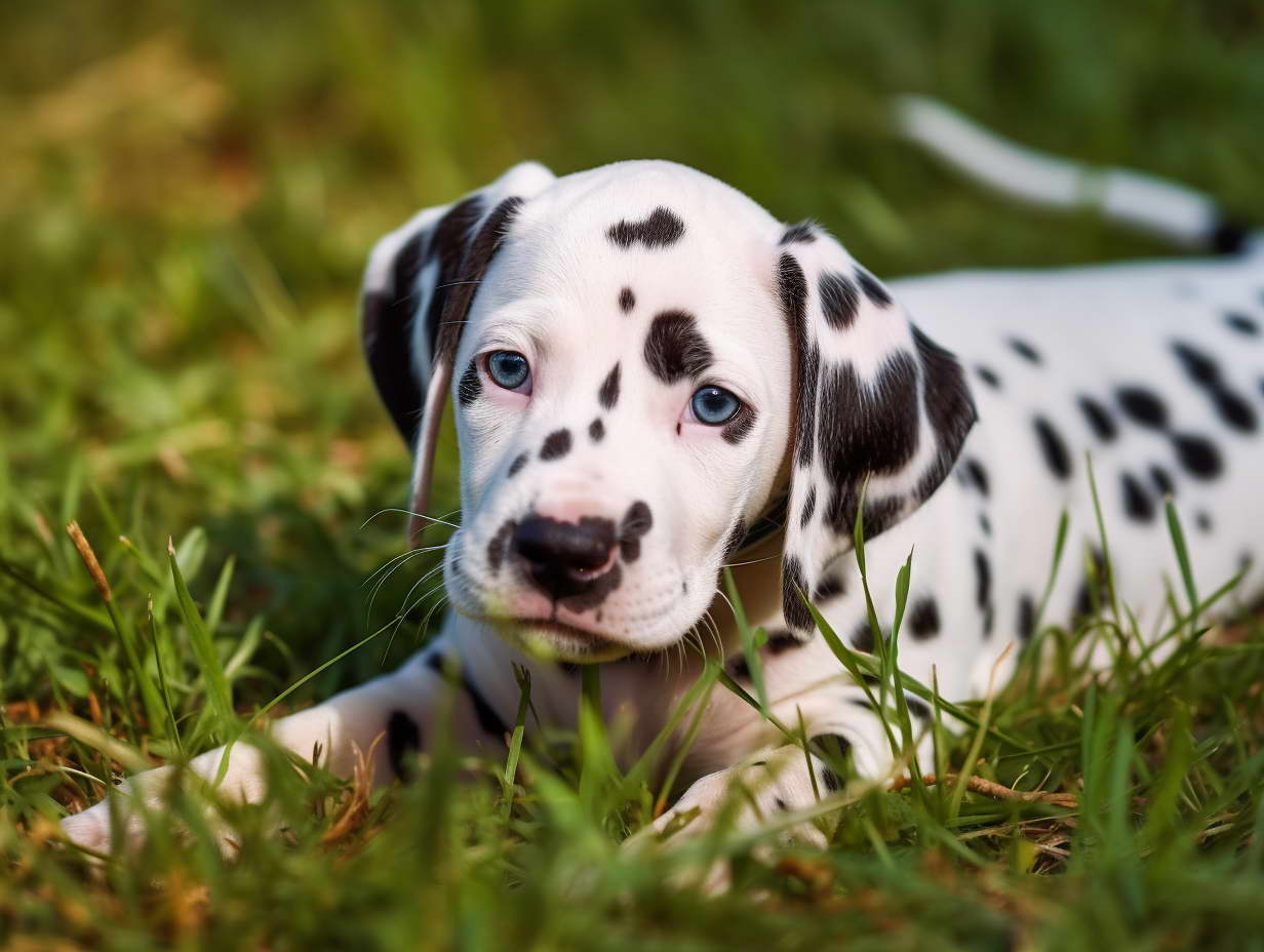 Dalmatian Puppy For Sale Indiana