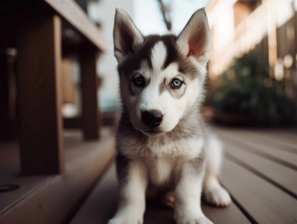 Factors Affecting Husky Puppy Prices
