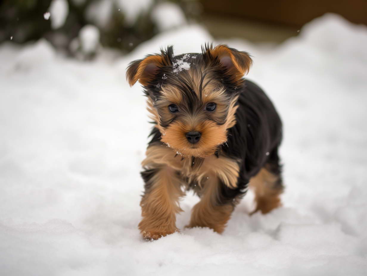 Factors Affecting Yorkie Puppy Prices in Sacramento