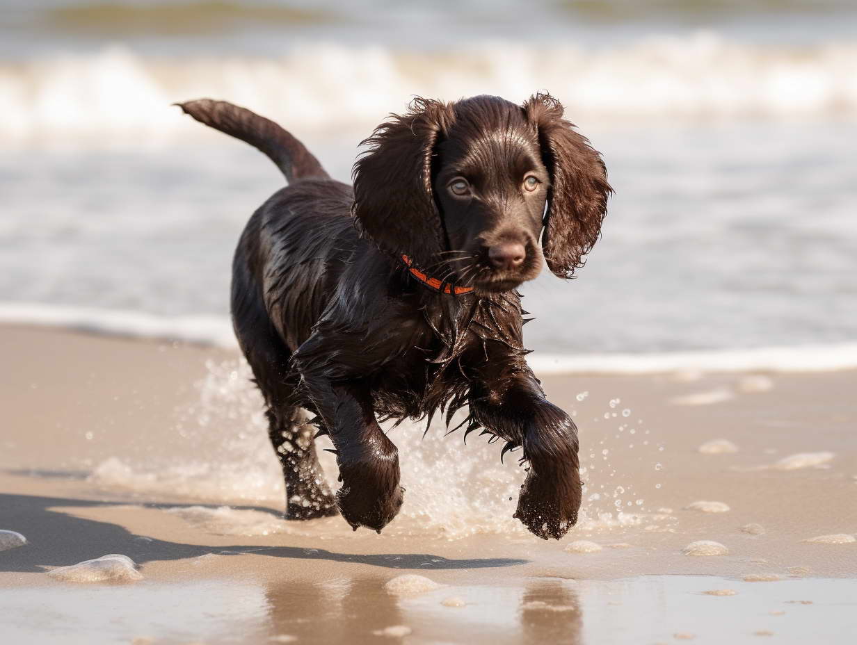 Field Spaniel Puppy For Sale Price Range
